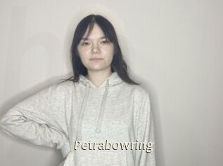 Petrabowring