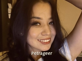 Petrageer