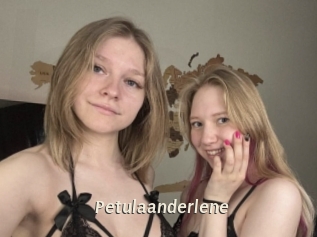 Petulaanderlene