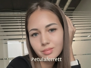 Petulaferrett
