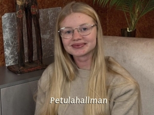 Petulahallman