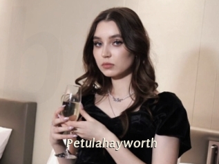 petulahayworth Blog éjac