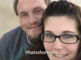 Phatsshorny4u