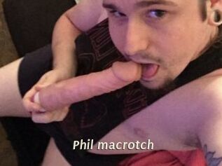 phil_macrotch Blog éjac