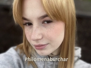 Philomenaburchar