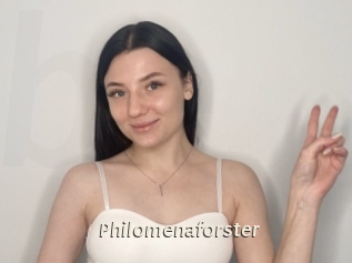 Philomenaforster