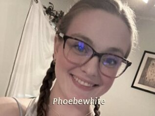 Phoebewhite