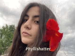 Phyllishatter