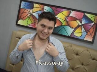 Picassoray