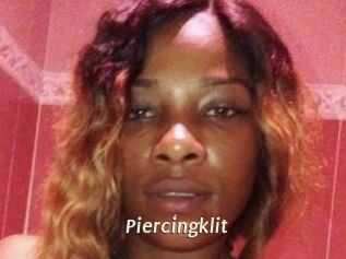 Piercingklit