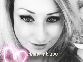 Pinkbambi190