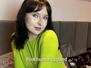 Pinkhummingbird