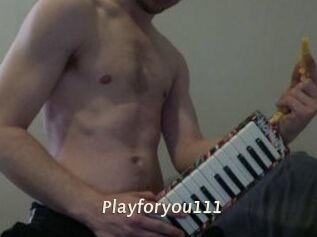 Playforyou111