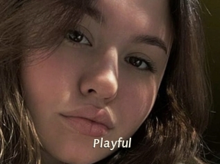 Playful