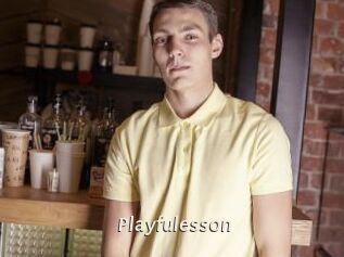Playfulesson