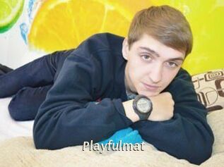 Playfulmat