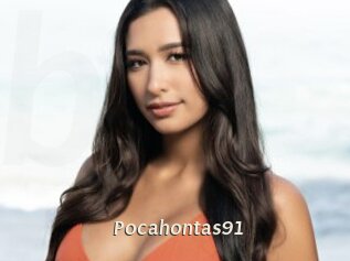 Pocahontas91