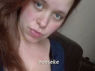 Poeseke