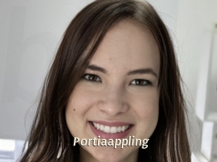 Portiaappling