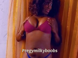 Pregymilkyboobs