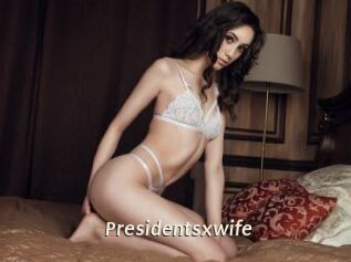 Presidentsxwife