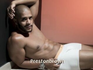 Prestonbrown
