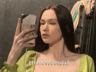 Primrosebendall