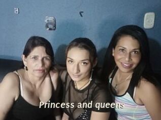 Princess_and_queens