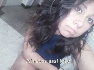 Princess_assl_love