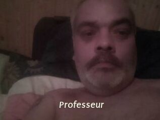 Professeur