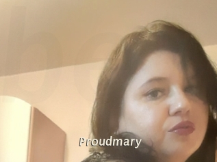Proudmary