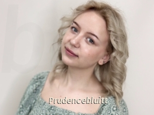 Prudencebluitt