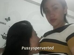 Pussysperverted