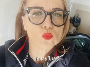 Pusylips