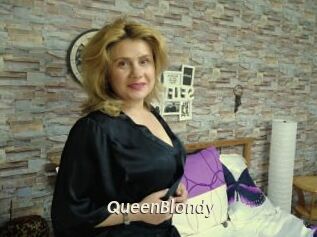 QueenBlondy Blog éjac