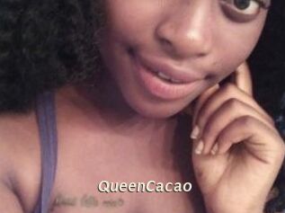 QueenCacao Blog éjac