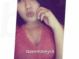 QueenUneyck Blog éjac