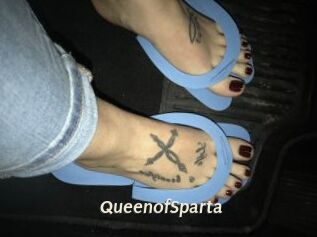 QueenofSparta Blog éjac