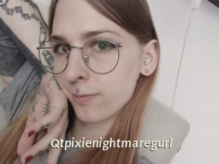 Qtpixienightmaregurl