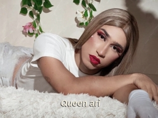 queen_ari Blog éjac