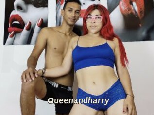 Queenandharry