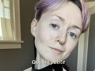Quill_la_petite