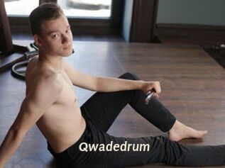 Qwadedrum