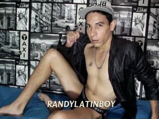 RANDYLATINBOY