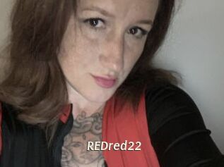 REDred22