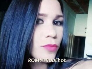 ROMYTRUDEhot Blog éjac