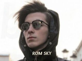 ROM_SKY Blog éjac