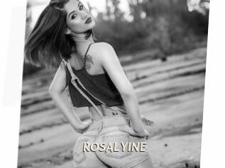 ROSALYINE Blog éjac