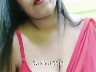 ROSEMERRYY Blog éjac