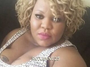 ROXANNE25 Blog éjac